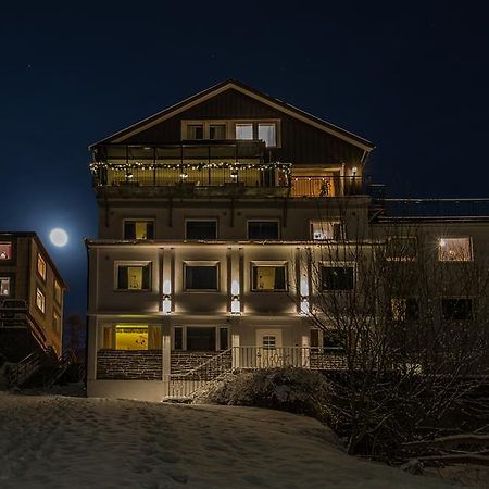 Breidablikk Guesthouse Narvik Exterior foto